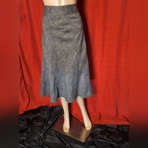 RAFAELLA  / SKIRT / Gray / SIZE 8